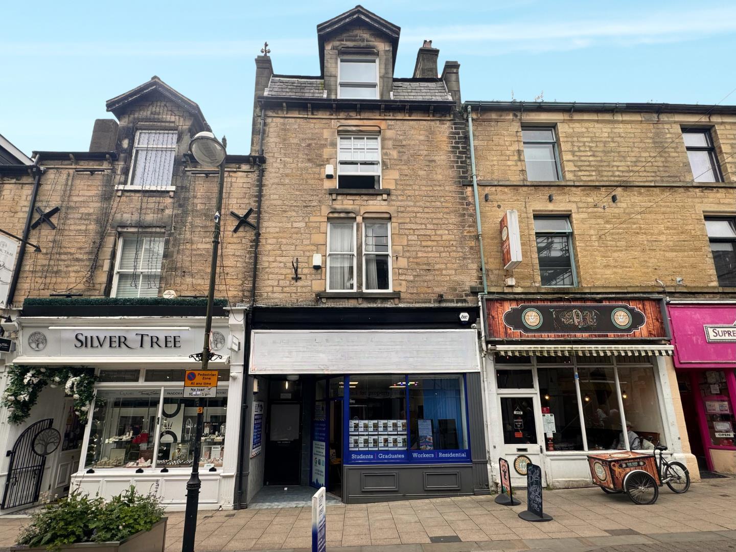 69a Penny Street, Lancaster LA1 1XF